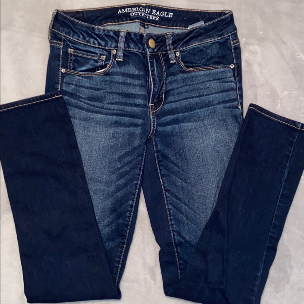 American Eagle Skinny Jeans
